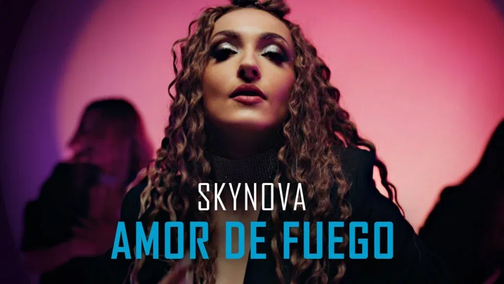 Skynova - Amor De Fuego | Teledyski Disco Polo