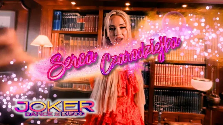 Joker & Dance 2 Disco - Serca czarodziejka | Teledyski Disco Polo