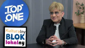 Wywiad z Pawłem Kucharskim - 40 lat zespołu Top-One 