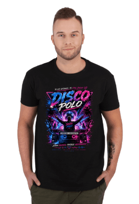 Koszulki disco polo
