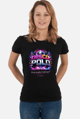 Koszulki disco polo