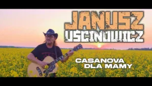Janusz Uścinowicz - Casanova dla mamy | Teledyski Disco Polo
