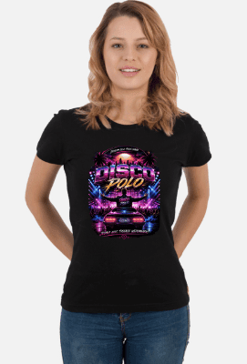 Koszulki disco polo