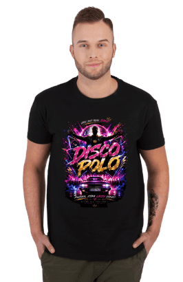 Koszulki disco polo