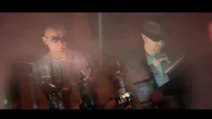 Jacaro - All night long