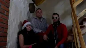 Dance Project & Marvel - Magiczne święta