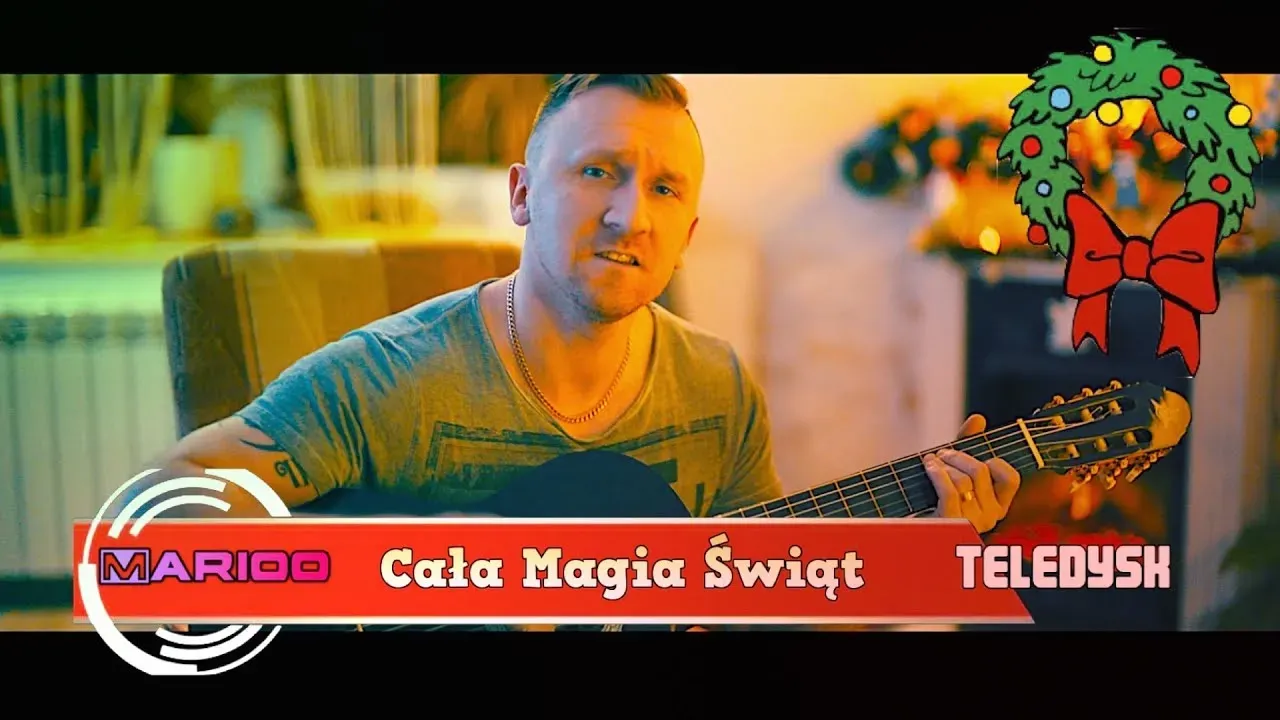 Marioo - Cała magia świąt 2015