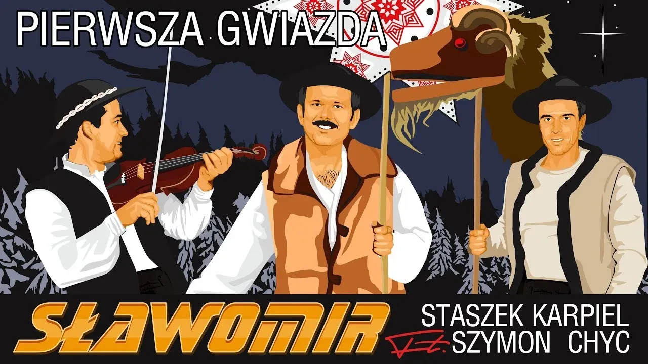 Sławomir - Pierwsza gwiazda