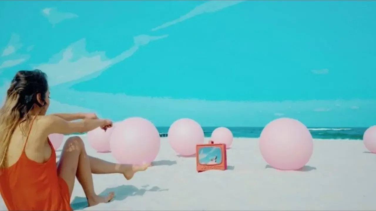 Zajefajni - Płomienna miłość