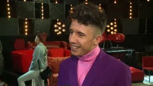 Dawid Kwiatkowski: Zdarzyło mi się tańczyć przy disco polo