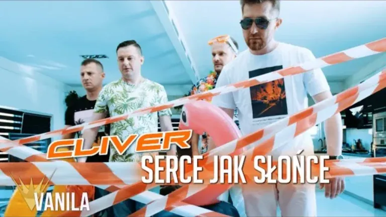 Cliver - Serce jak słońce