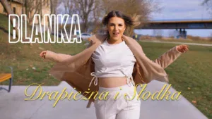 Blanka - Drapieżna i słodka