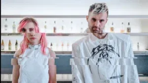 Mayk & Wrona - Woda sodowa