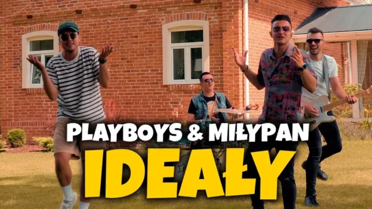 PlayBoys & MiłyPan - Ideały