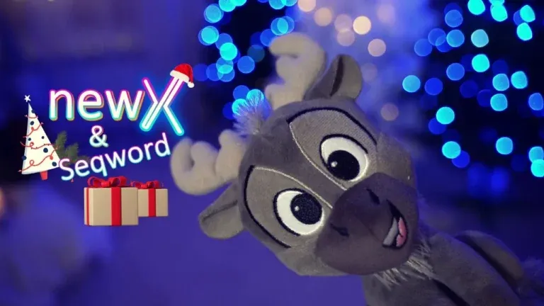 newX & Seqword - Nasze święta kochane