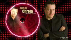 Adam Chrola - Mój drogi teściu
