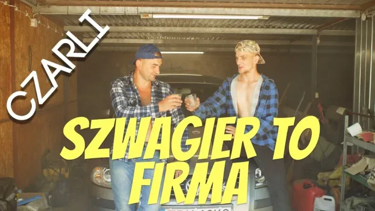 Czarli - Szwagier to firma