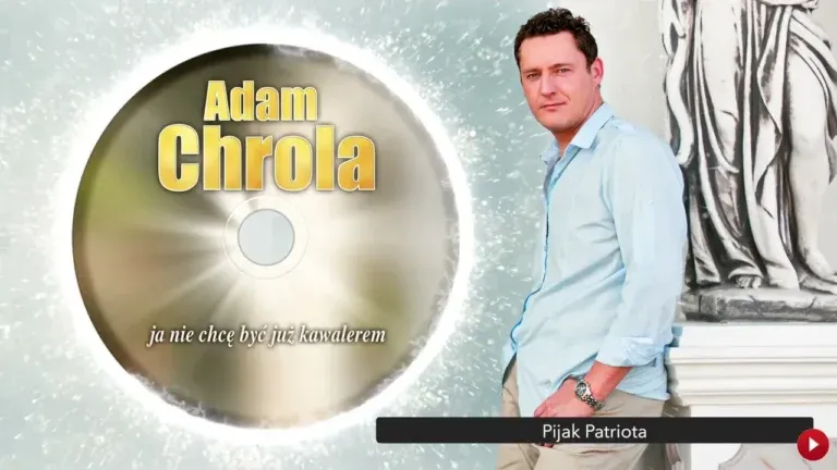 Adam Chrola - Ja nie chcę być już kawalerem
