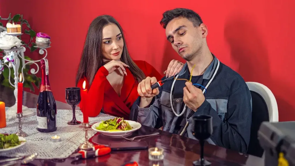 Denis - Pan elektryk