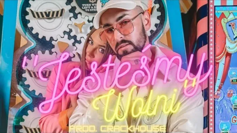 Matt Palmer - Jesteśmy wolni