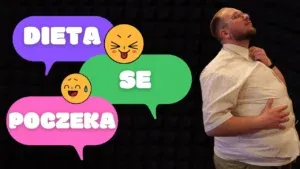 Krzysztof Miętkiewicz - Dieta se poczeka