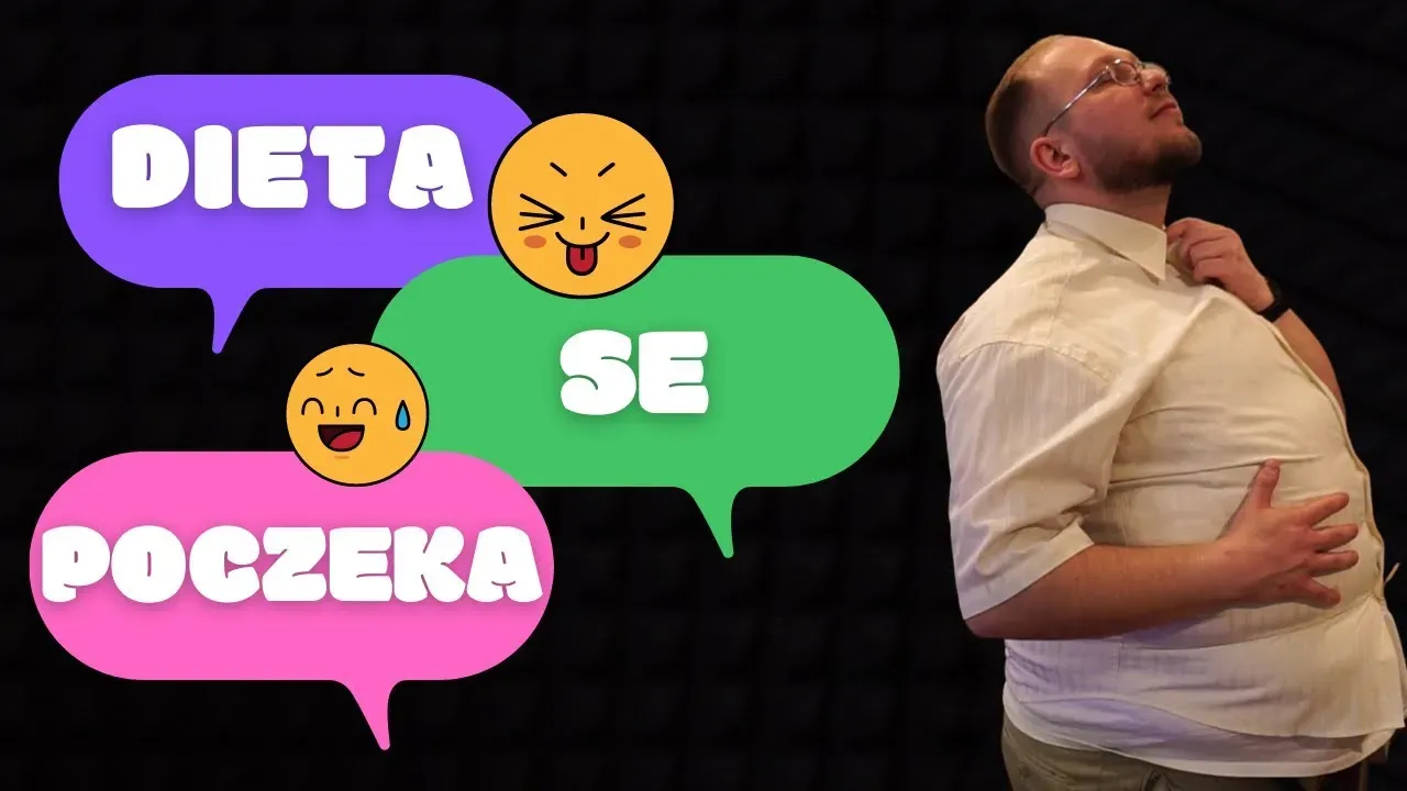 Krzysztof Miętkiewicz - Dieta se poczeka