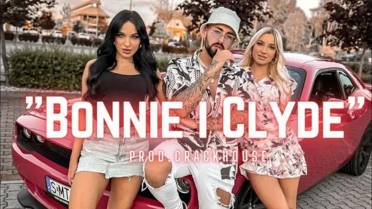 Matt Palmer - Bonnie i Clyde