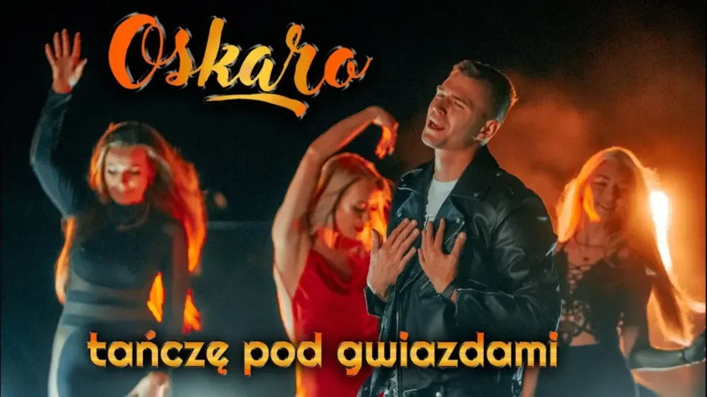 Oskaro - Tańczę pod gwiazdami