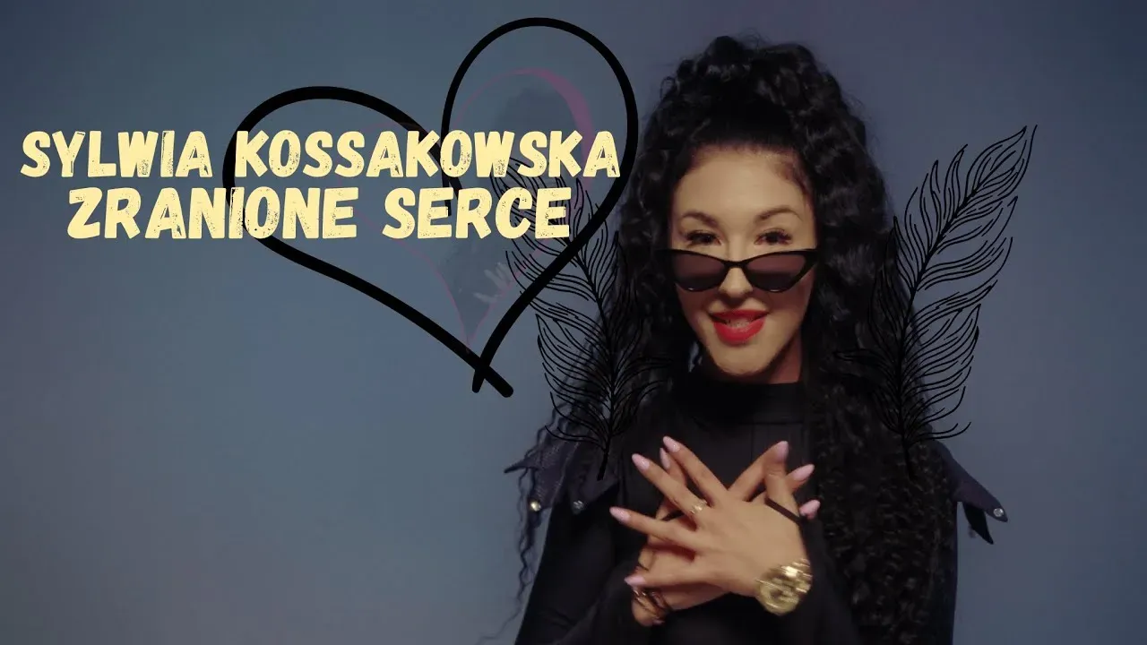 Sylwia Kossakowska - Zranione serce