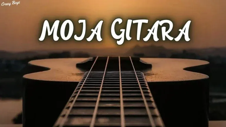 Arek Kopaczewski & Loki - Moja gitara
