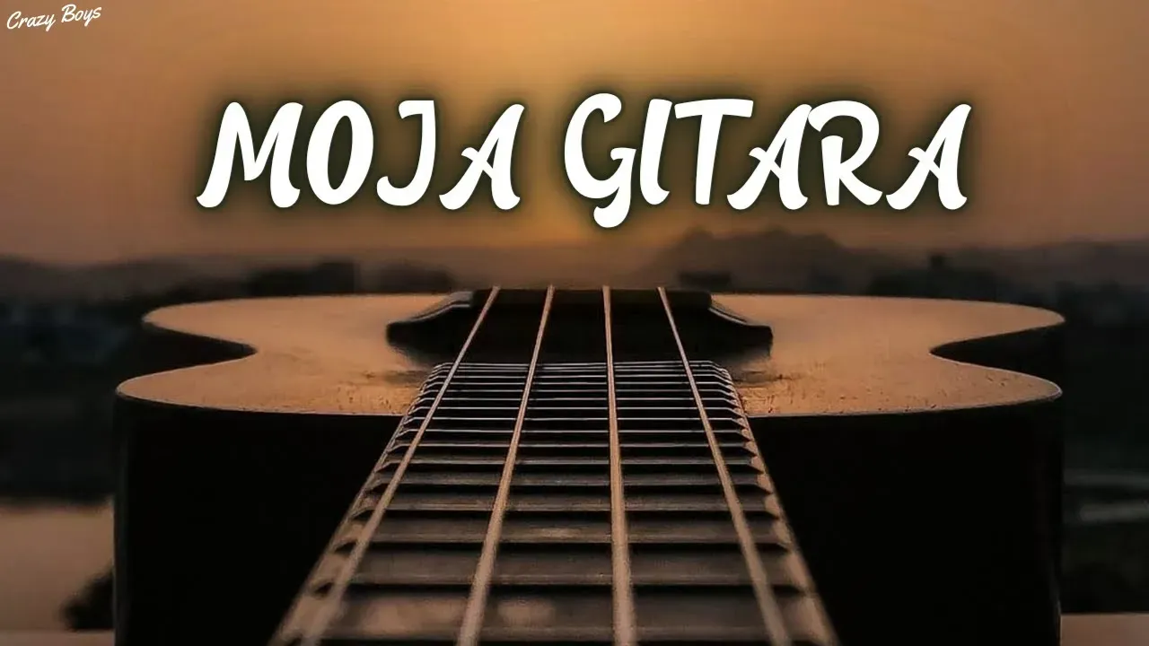Arek Kopaczewski & Loki - Moja gitara