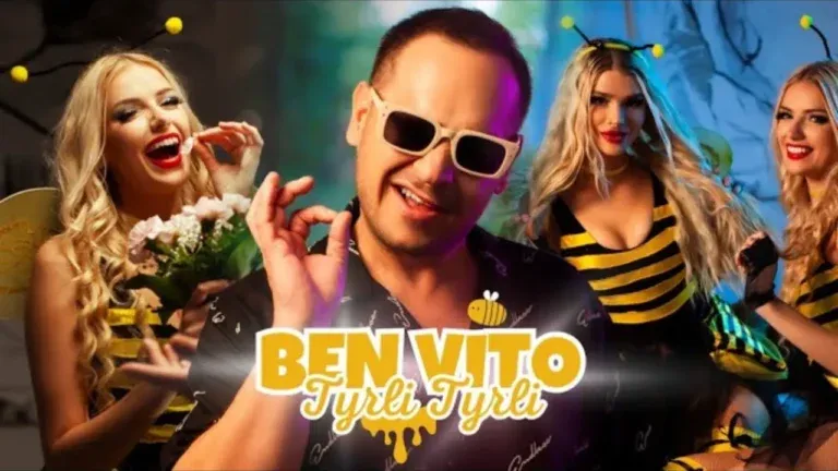 BEN VITO - Tyrli Ttyrli