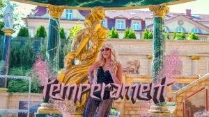 Karina Opyrchał - Temperament