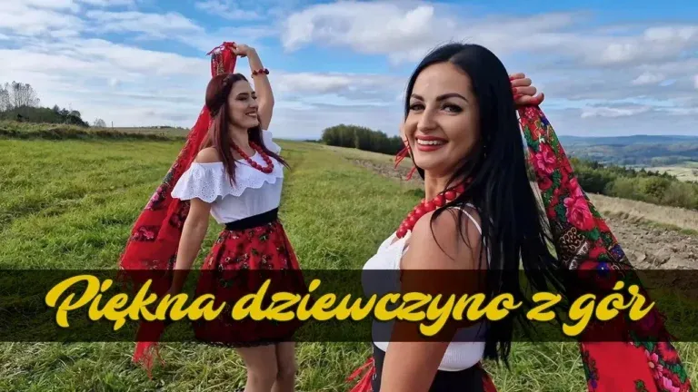 Rompey - Piękna Dziewczyno z Gór