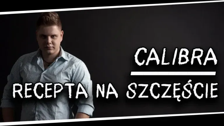 Calibra - Recepta na szczęście