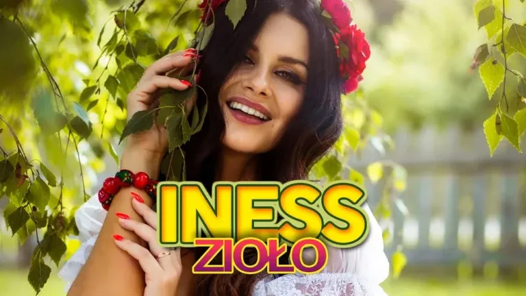 Iness - Zioło