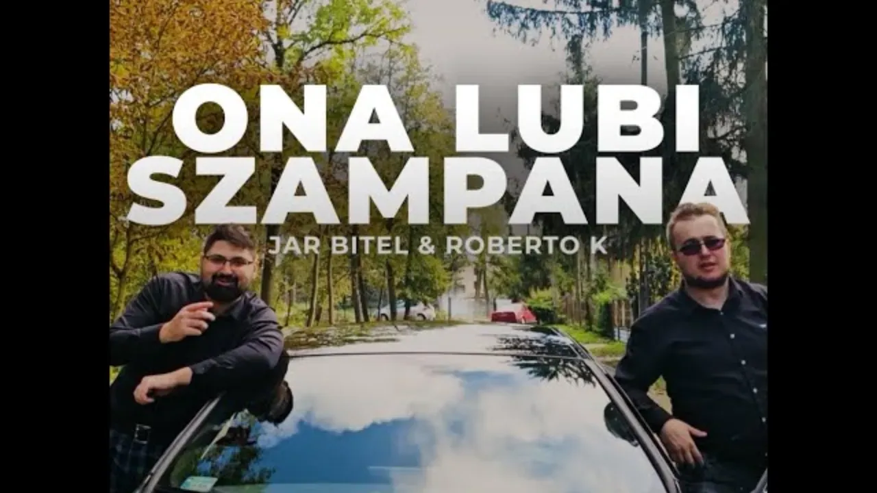 Jar Bitel & Roberto K - Ona lubi szampana