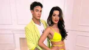 Justyna Lubas solo w Tańczmy do rana