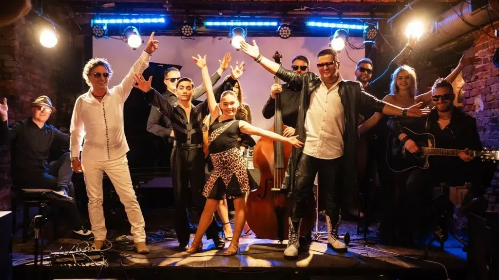 Kordian & Rico Sanchez - Powiedz mi