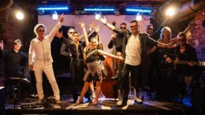 Kordian & Rico Sanchez - Powiedz mi