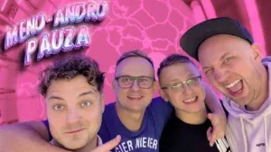 Letni & Antek i Braciak - Meno - Andro Pauza