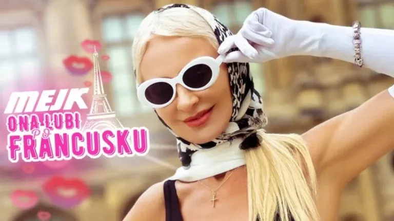 Mejk - Ona lubi po francusku