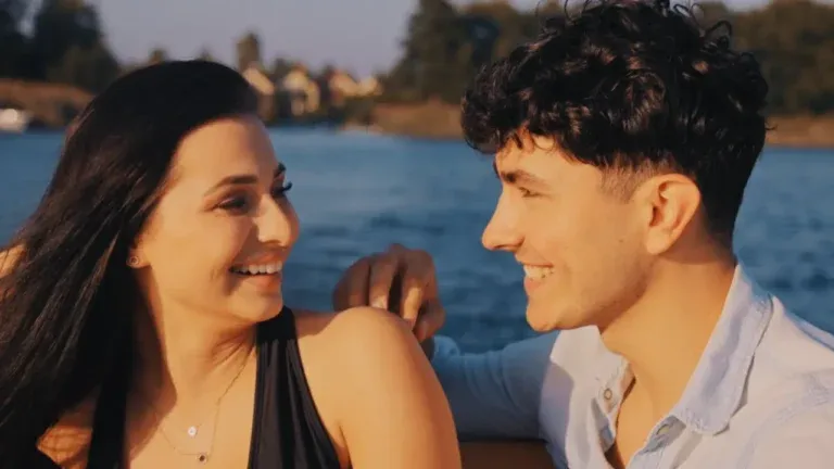 Modern Szoking - Czule mnie pocałuj