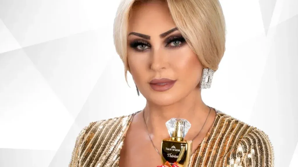 Teresa Werner i jej nowy zapach perfum. Czy okaże się kolejnym diamentem jej kolekcji?