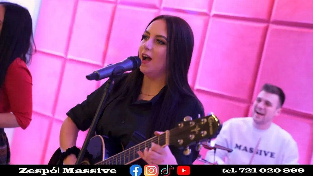 Massive - Żeby chłopcom było bliżej