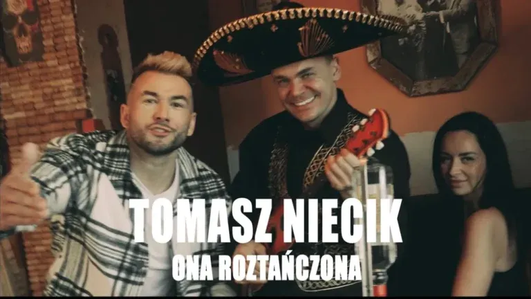 Tomasz Niecik & Zwariowany Braderek - Ona roztańczona