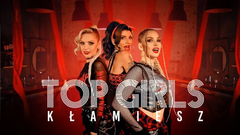 Top Girls – Kłamiesz