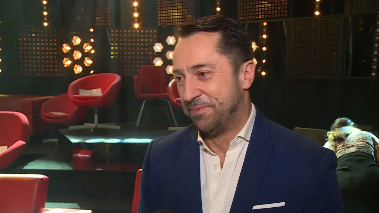 Marcin Miller: na nowy rok życzę sobie, żeby mnie szlag nie trafił, bo parę rzeczy zaczyna mnie dobijać