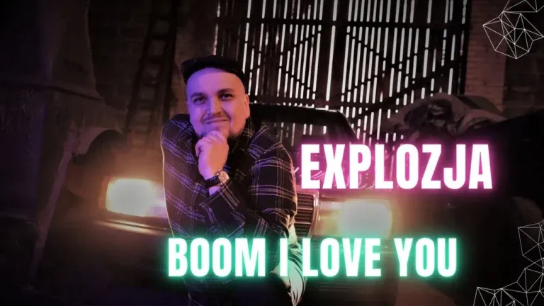Explozja - BOOM I Love You