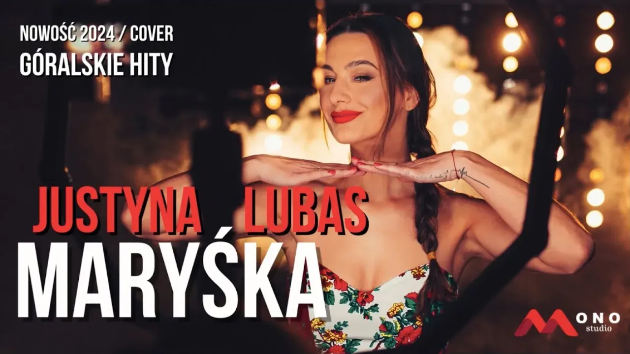 Justyna Lubas - Maryśka